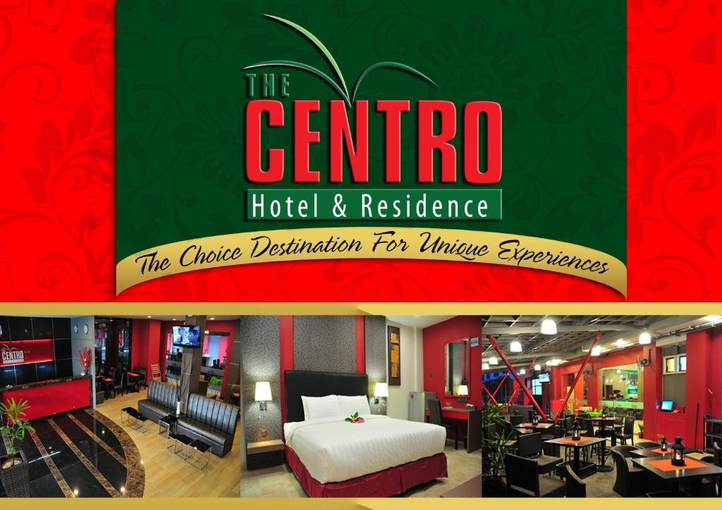 The Centro Hotel & Residence By Orchardz Batam Dış mekan fotoğraf